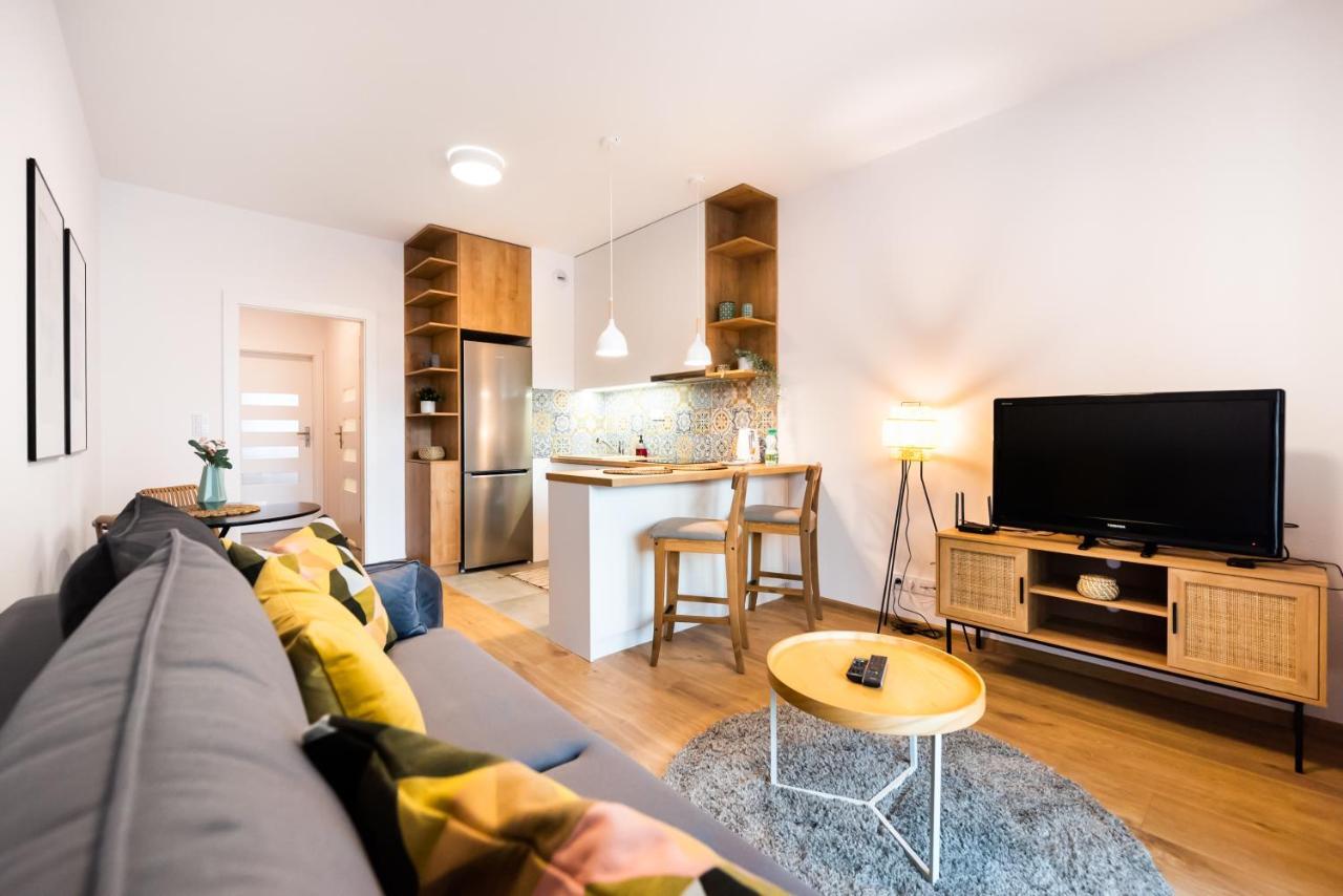 Mokotow Passion Apartment ワルシャワ エクステリア 写真