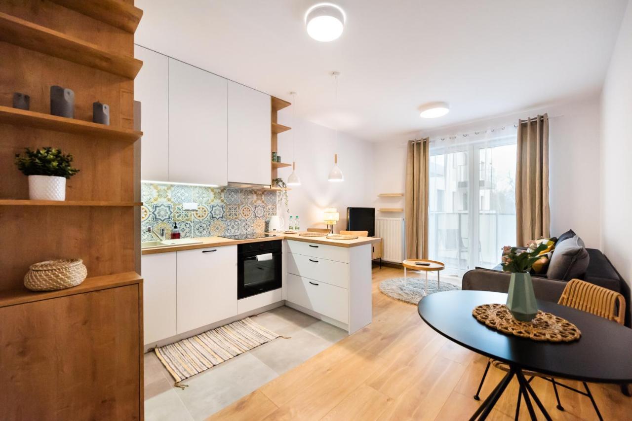 Mokotow Passion Apartment ワルシャワ エクステリア 写真