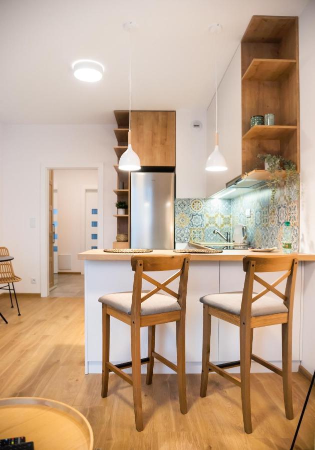 Mokotow Passion Apartment ワルシャワ エクステリア 写真