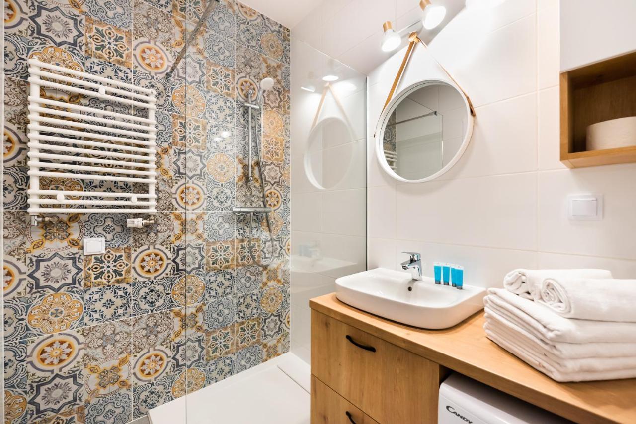 Mokotow Passion Apartment ワルシャワ エクステリア 写真