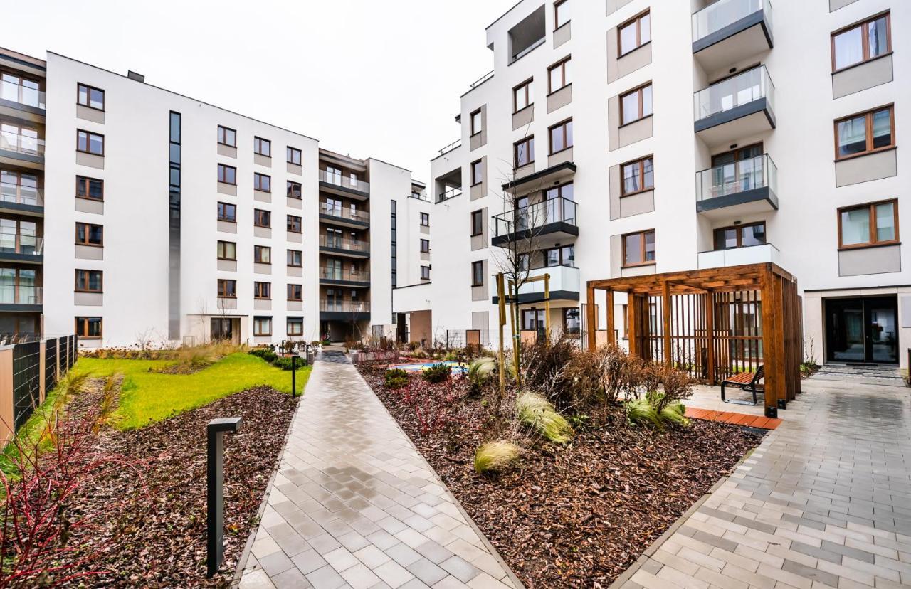 Mokotow Passion Apartment ワルシャワ エクステリア 写真