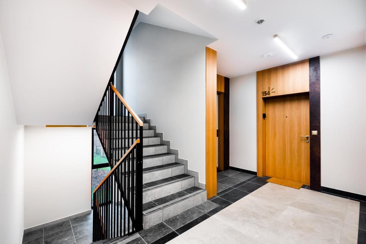 Mokotow Passion Apartment ワルシャワ エクステリア 写真