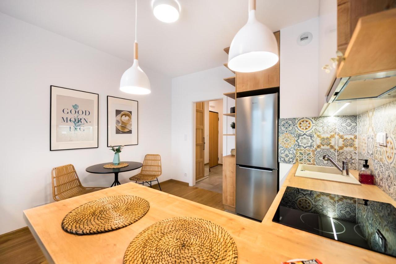 Mokotow Passion Apartment ワルシャワ エクステリア 写真